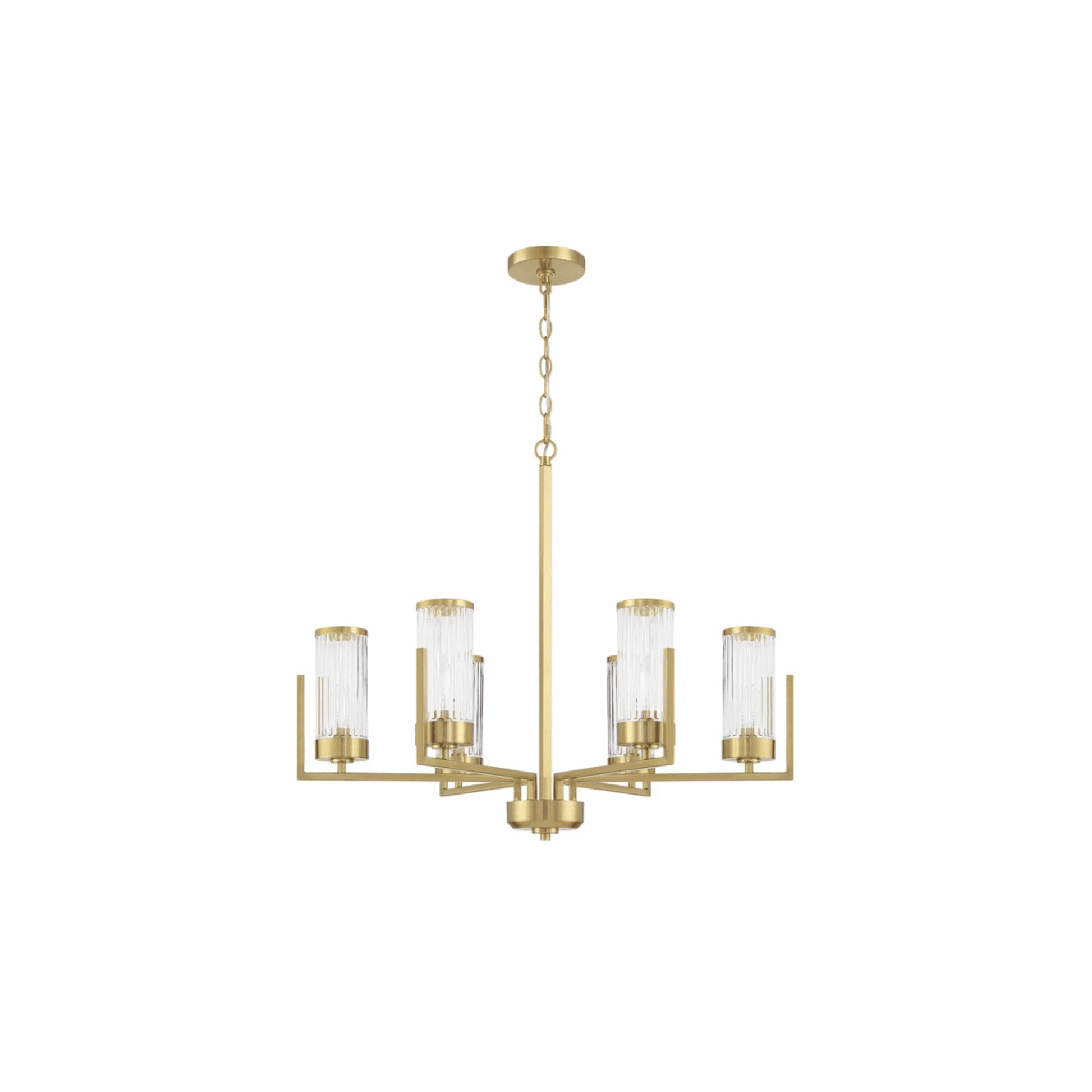 Whittley Chandelier Ceiling Light - Orvon Lighting