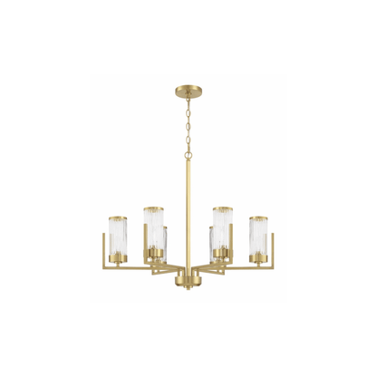 Whittley Chandelier Ceiling Light - Orvon Lighting