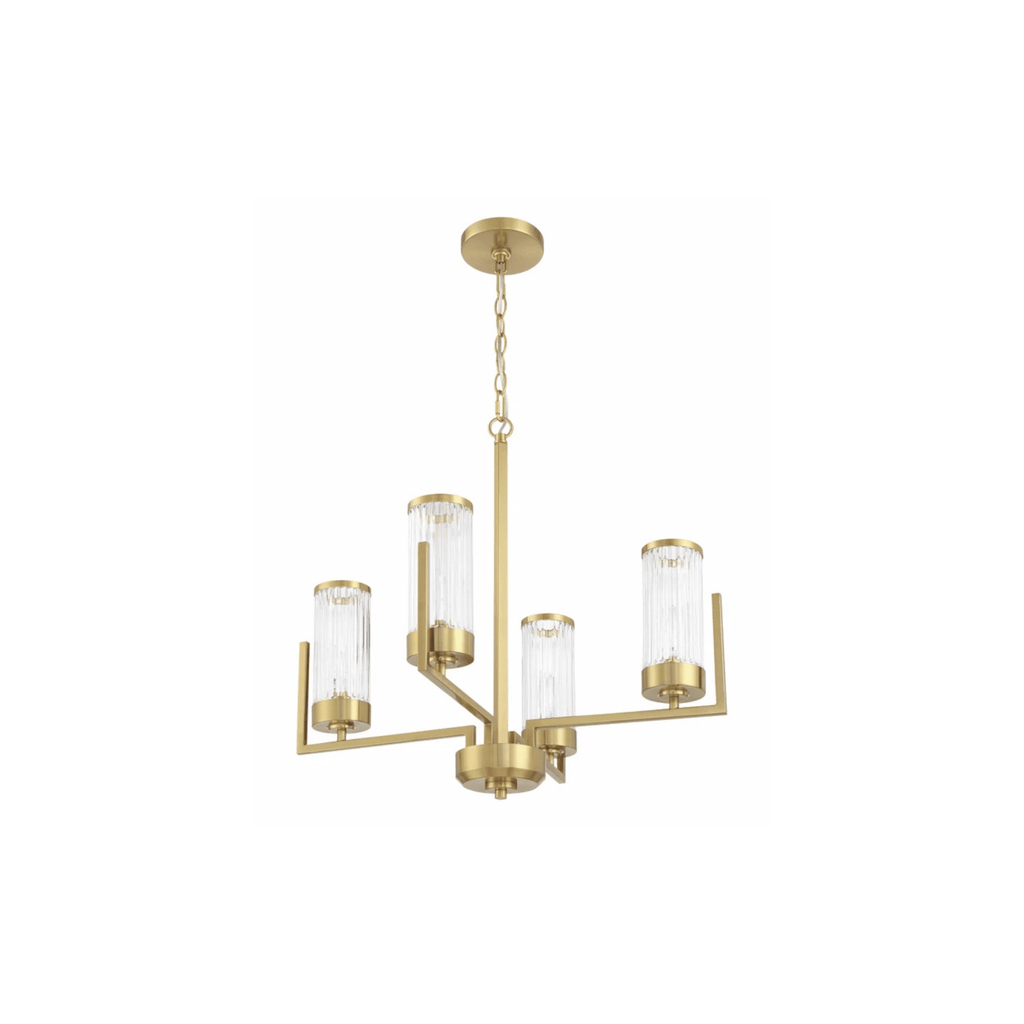 Whittley Chandelier Ceiling Light - Orvon Lighting