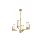 Whittley Chandelier Ceiling Light - Orvon Lighting