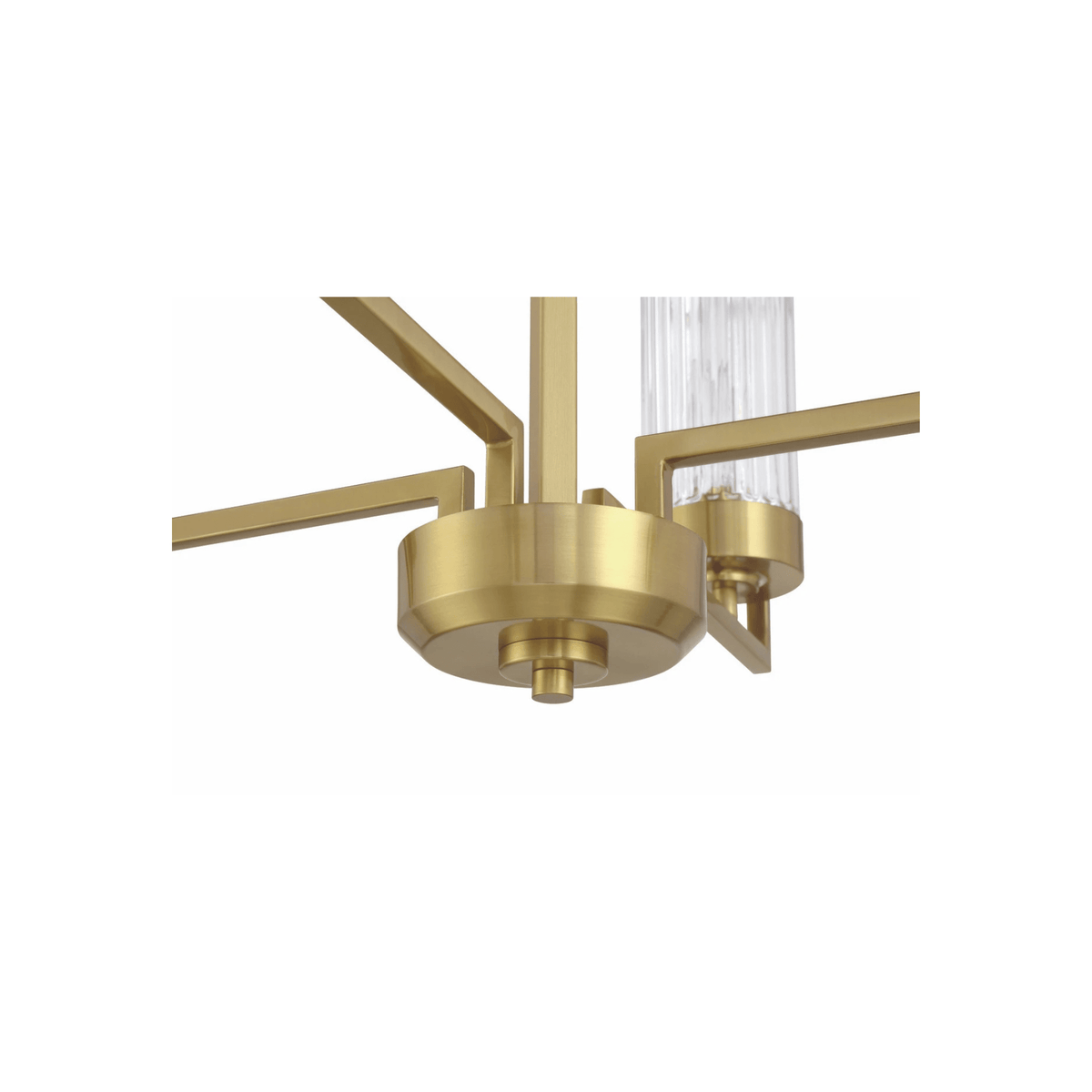 Whittley Chandelier Ceiling Light - Orvon Lighting