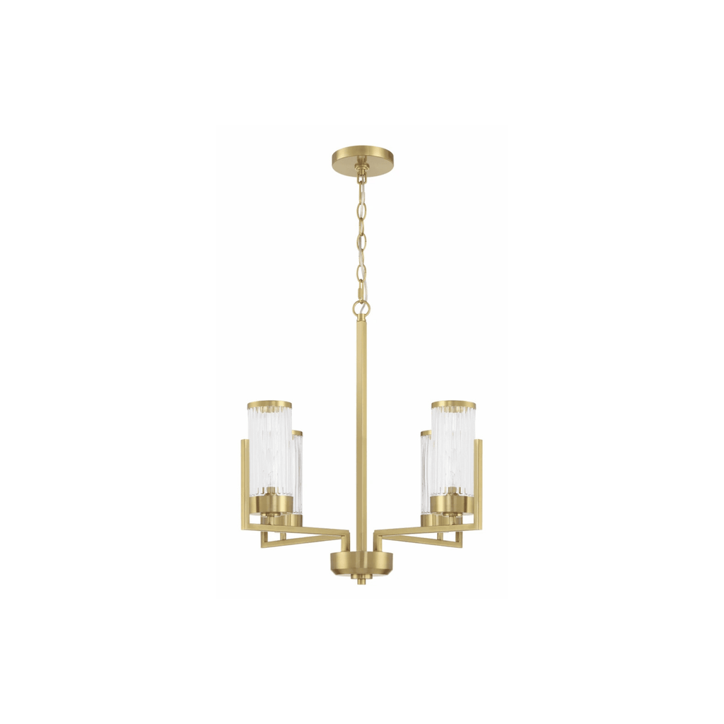Whittley Chandelier Ceiling Light - Orvon Lighting