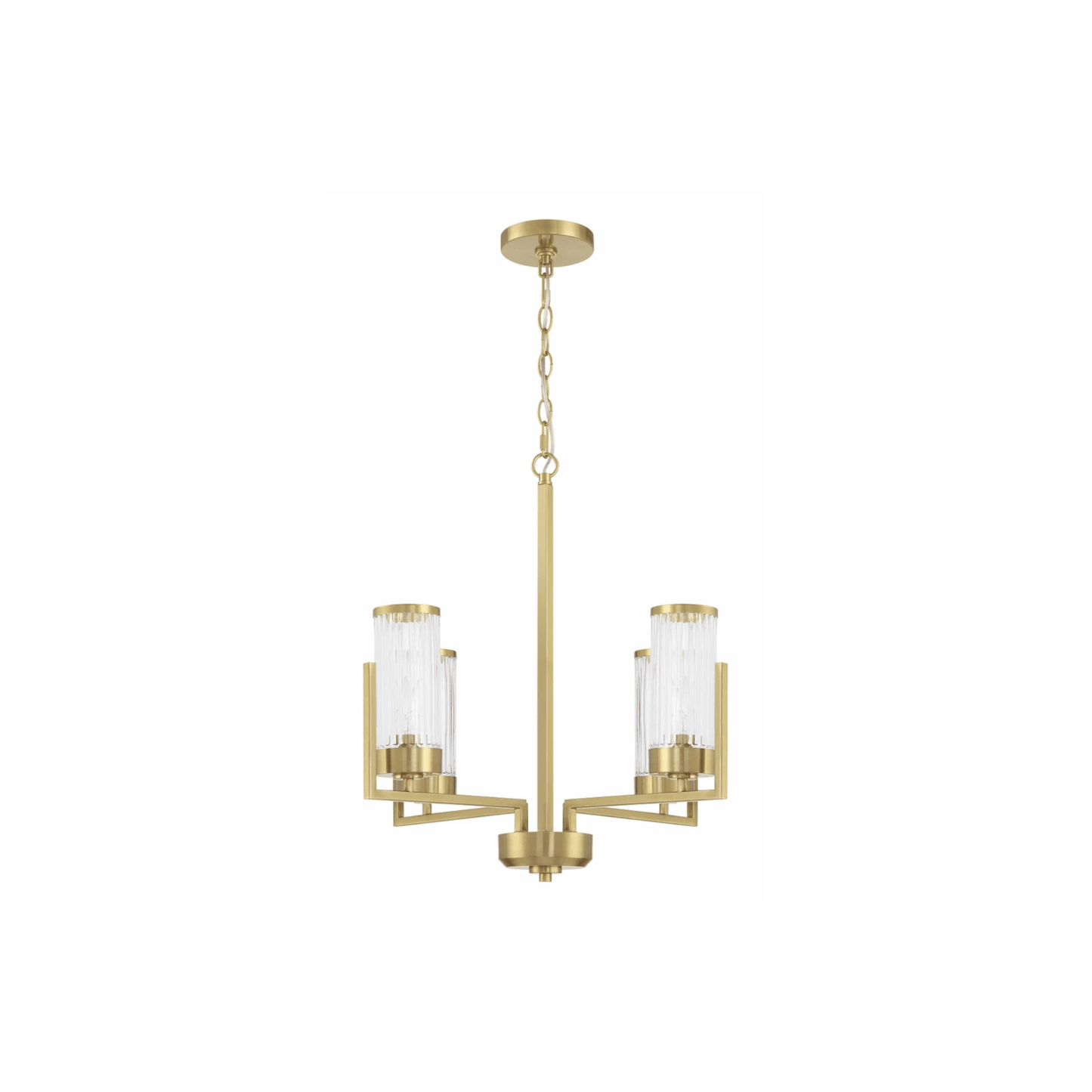 Whittley Chandelier Ceiling Light - Orvon Lighting