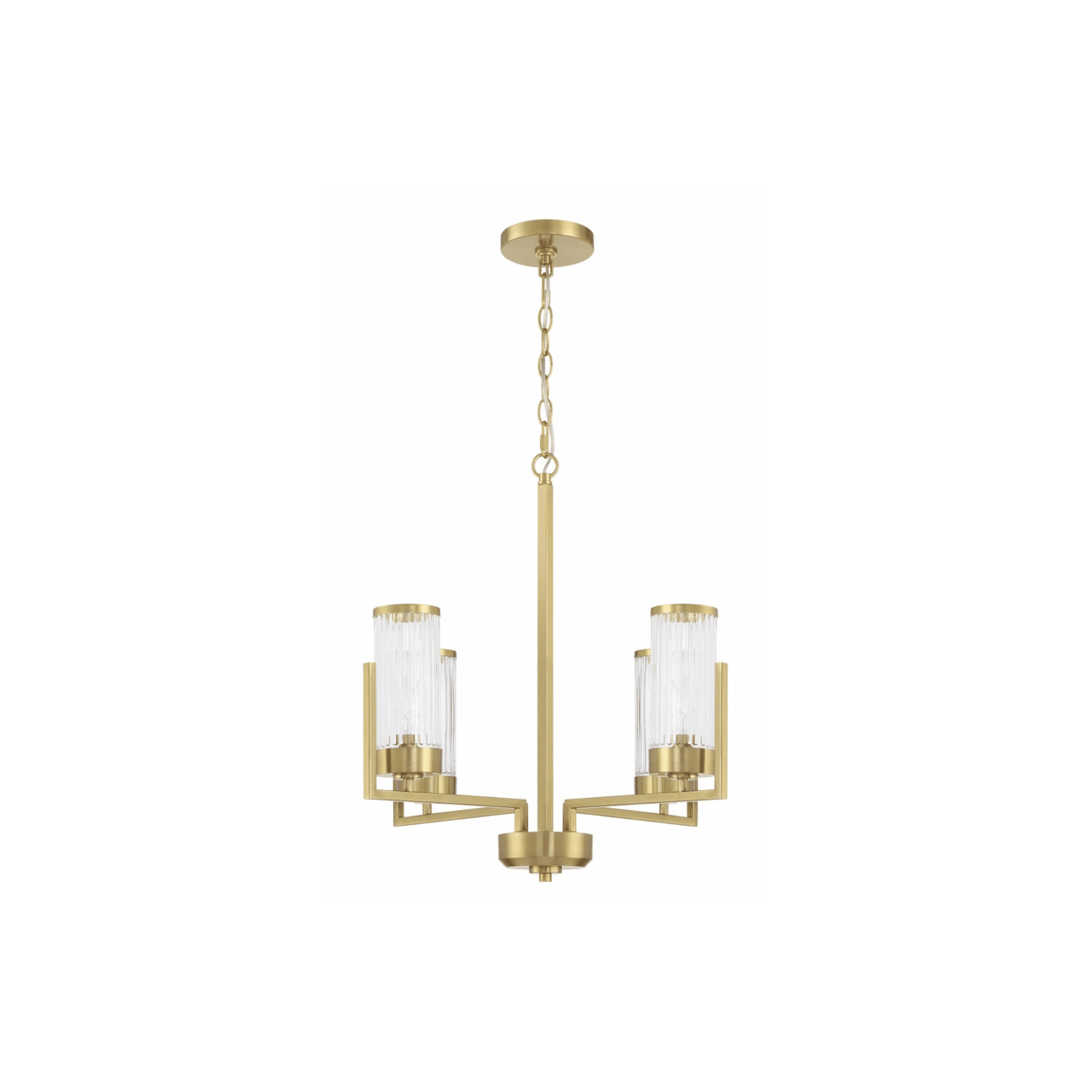 Whittley Chandelier Ceiling Light - Orvon Lighting