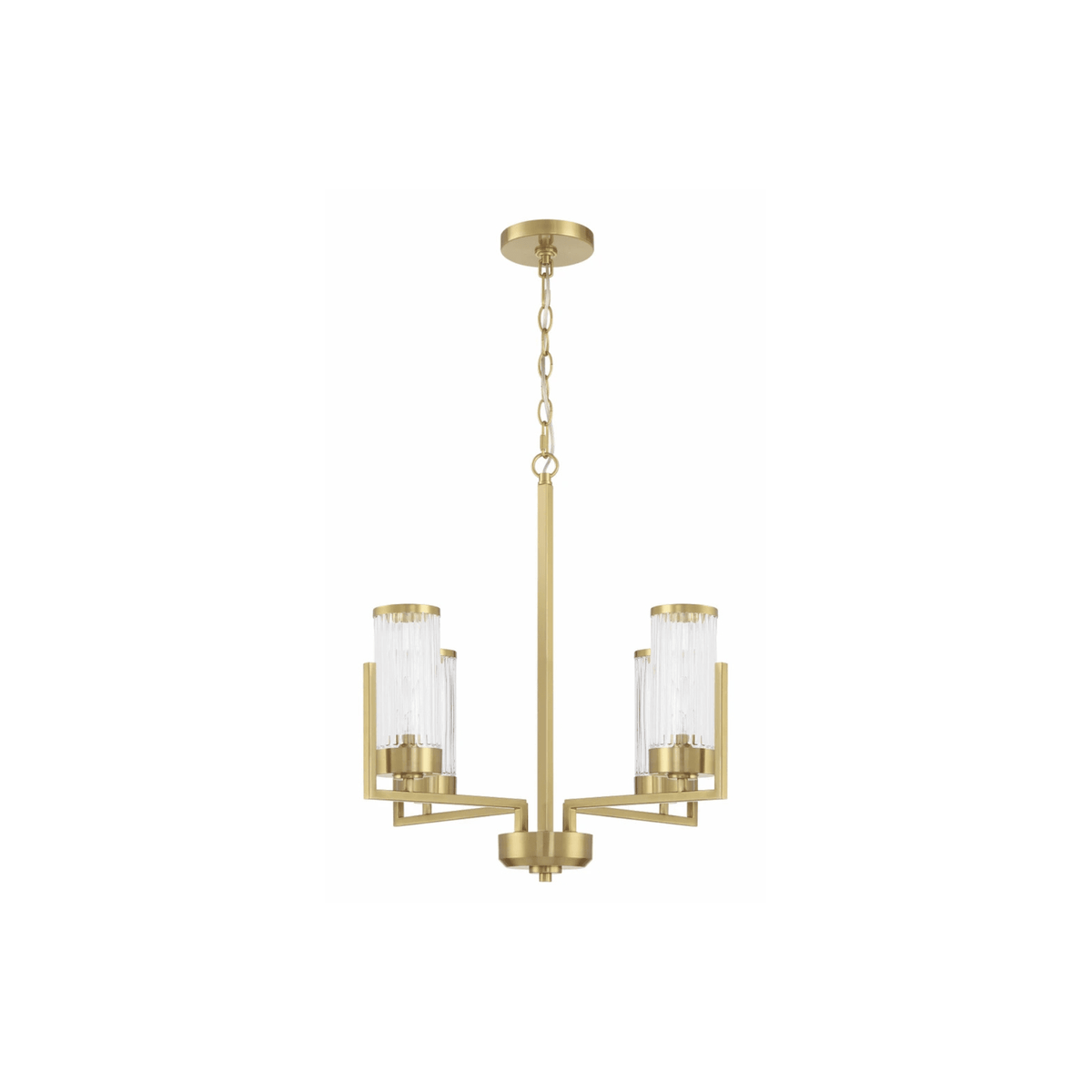 Whittley Chandelier Ceiling Light - Orvon Lighting