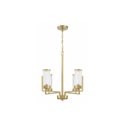 Whittley Chandelier Ceiling Light - Orvon Lighting