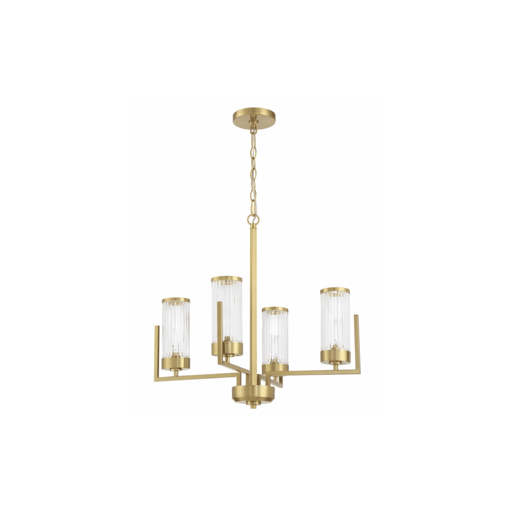 Whittley Chandelier Ceiling Light - Orvon Lighting