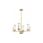 Whittley Chandelier Ceiling Light - Orvon Lighting