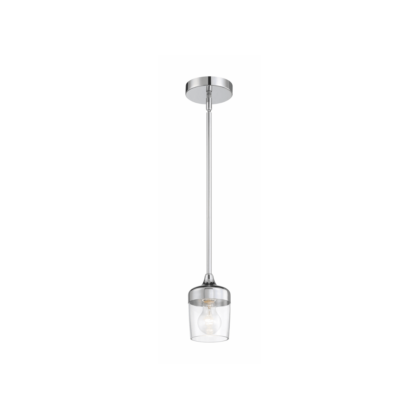 Wrenn 1 Light 5.12 inch Mini Pendant Ceiling Light - Orvon Lighting