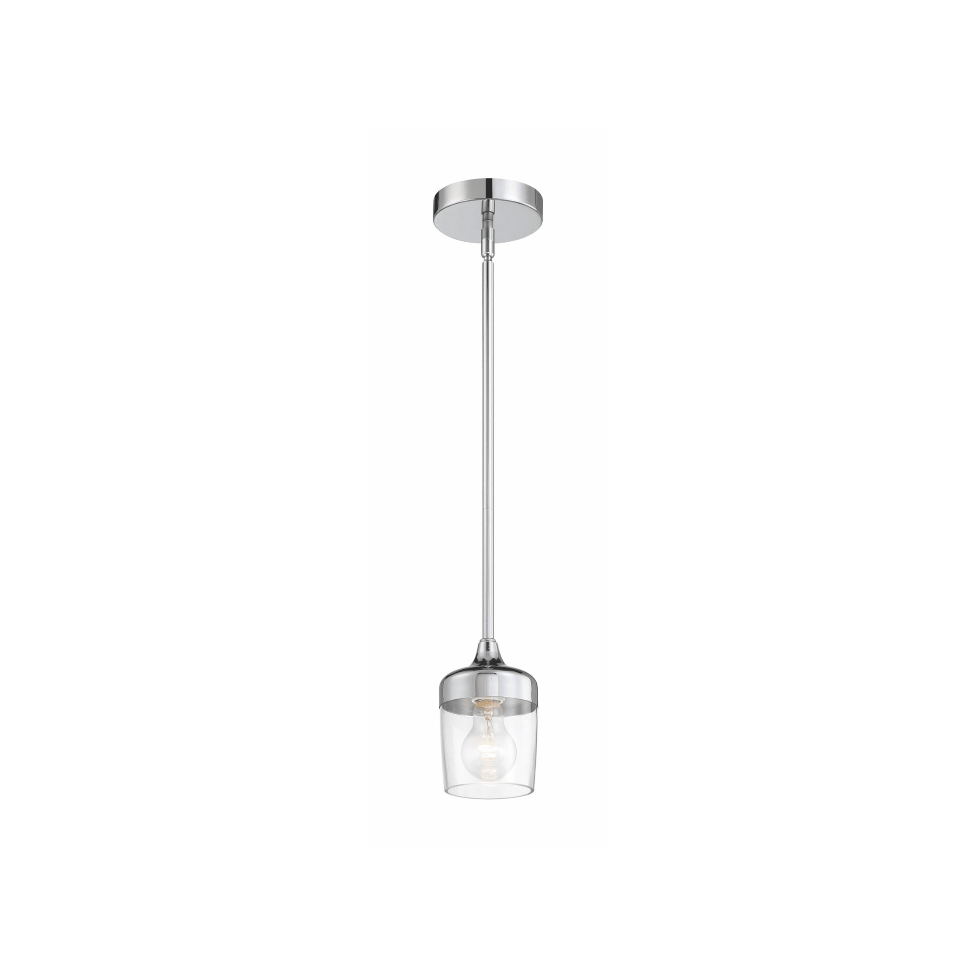 Wrenn 1 Light 5.12 inch Mini Pendant Ceiling Light - Orvon Lighting