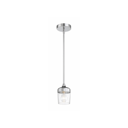 Wrenn 1 Light 5.12 inch Mini Pendant Ceiling Light - Orvon Lighting