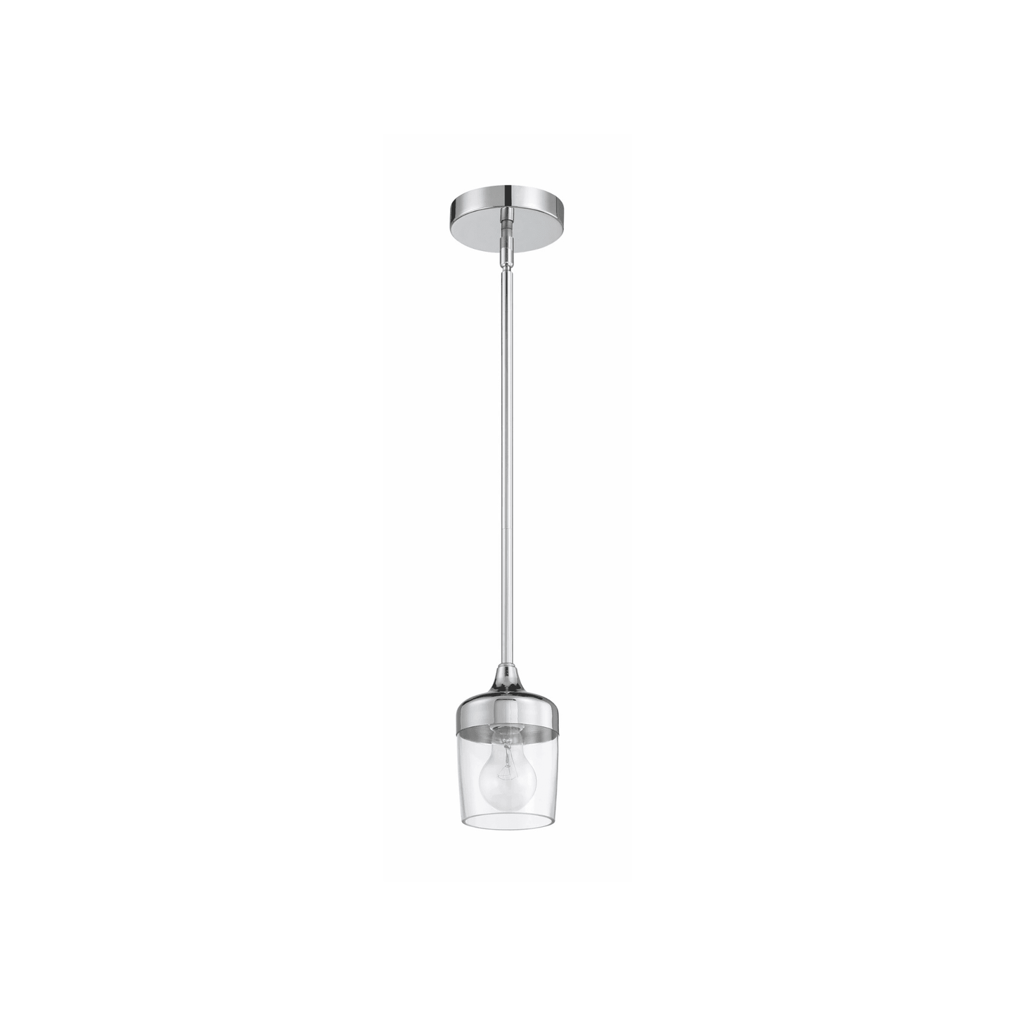 Wrenn 1 Light 5.12 inch Mini Pendant Ceiling Light - Orvon Lighting