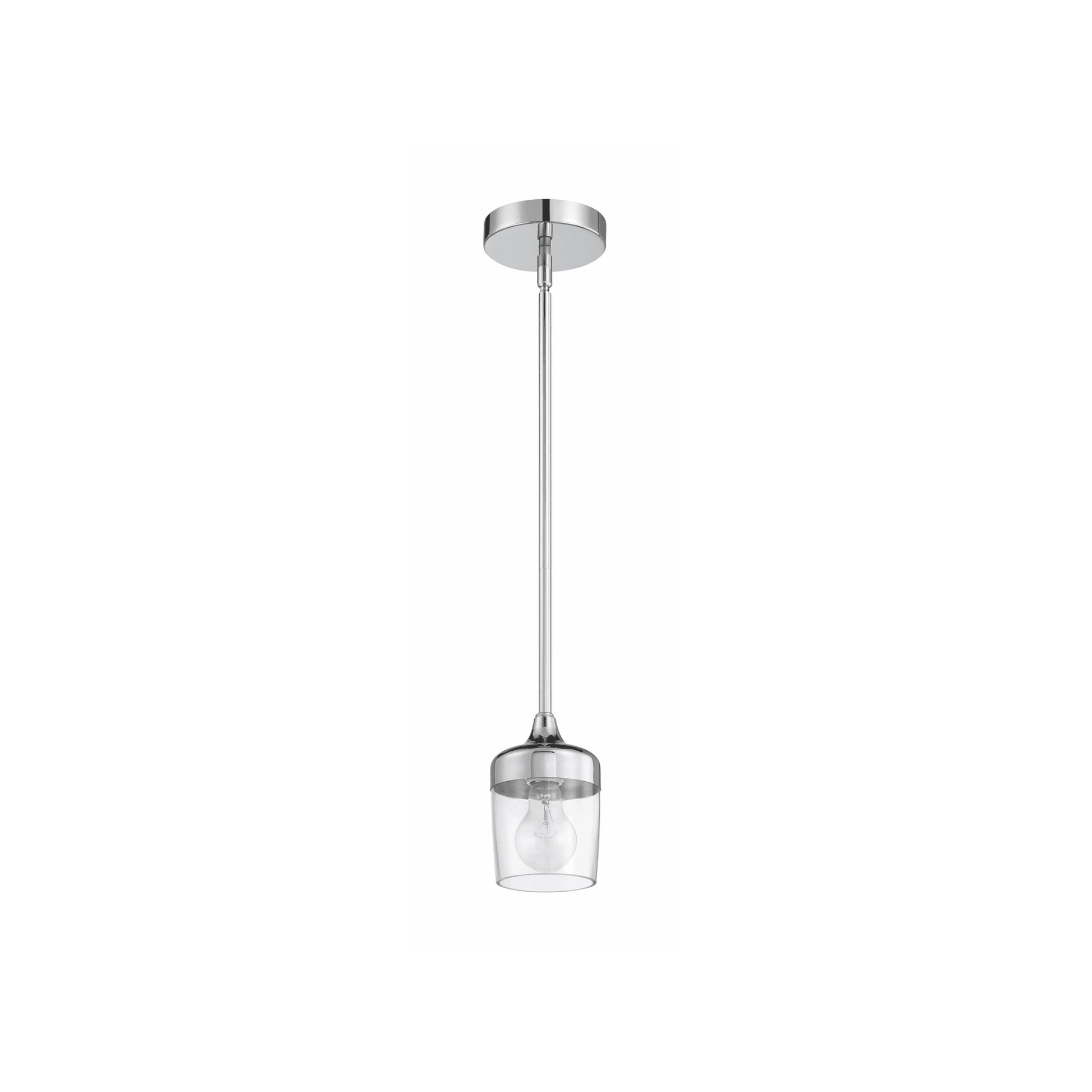Wrenn 1 Light 5.12 inch Mini Pendant Ceiling Light - Orvon Lighting