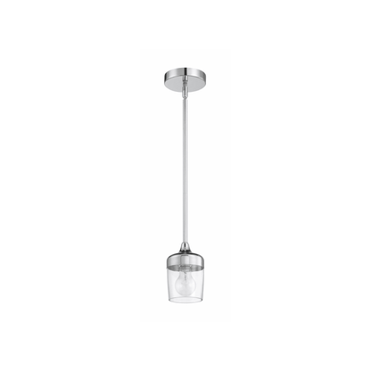 Wrenn 1 Light 5.12 inch Mini Pendant Ceiling Light - Orvon Lighting
