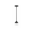 Wrenn 1 Light 5.12 inch Mini Pendant Ceiling Light - Orvon Lighting