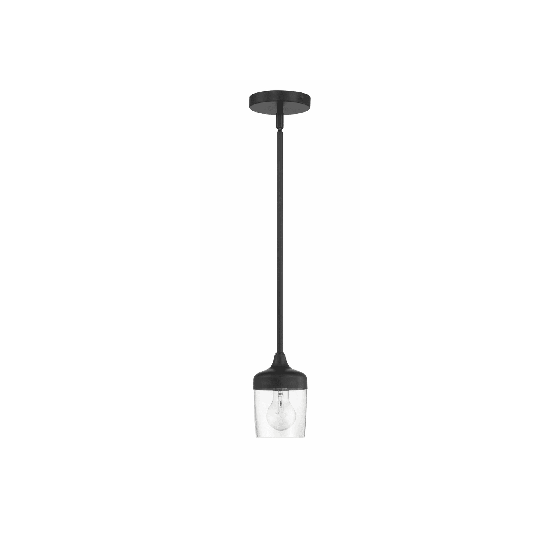 Wrenn 1 Light 5.12 inch Mini Pendant Ceiling Light - Orvon Lighting