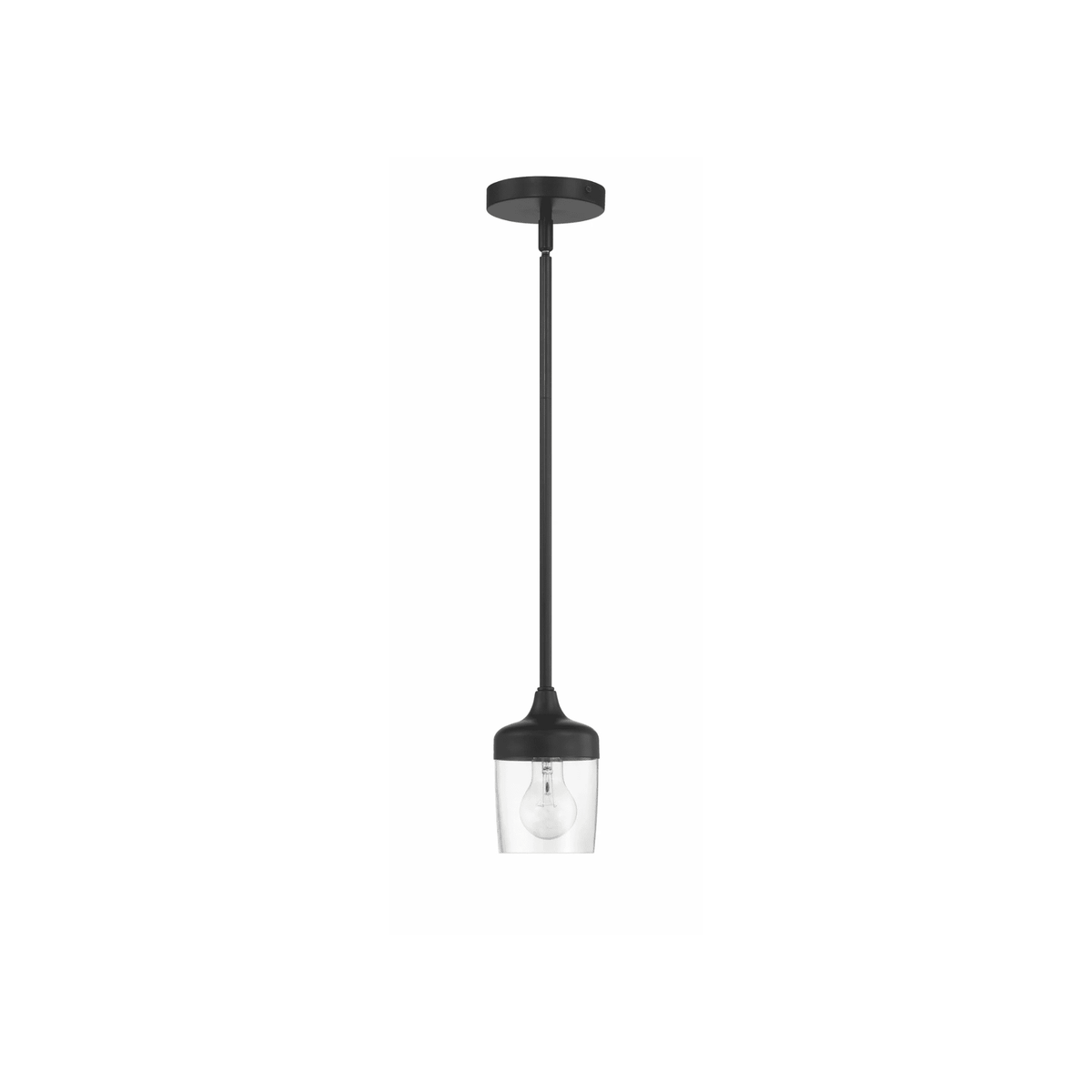 Wrenn 1 Light 5.12 inch Mini Pendant Ceiling Light - Orvon Lighting