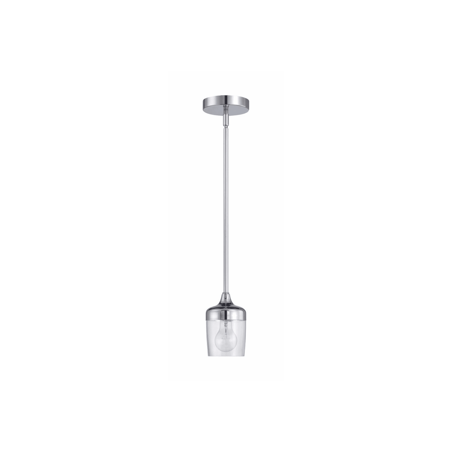 Wrenn 1 Light 5.12 inch Mini Pendant Ceiling Light - Orvon Lighting