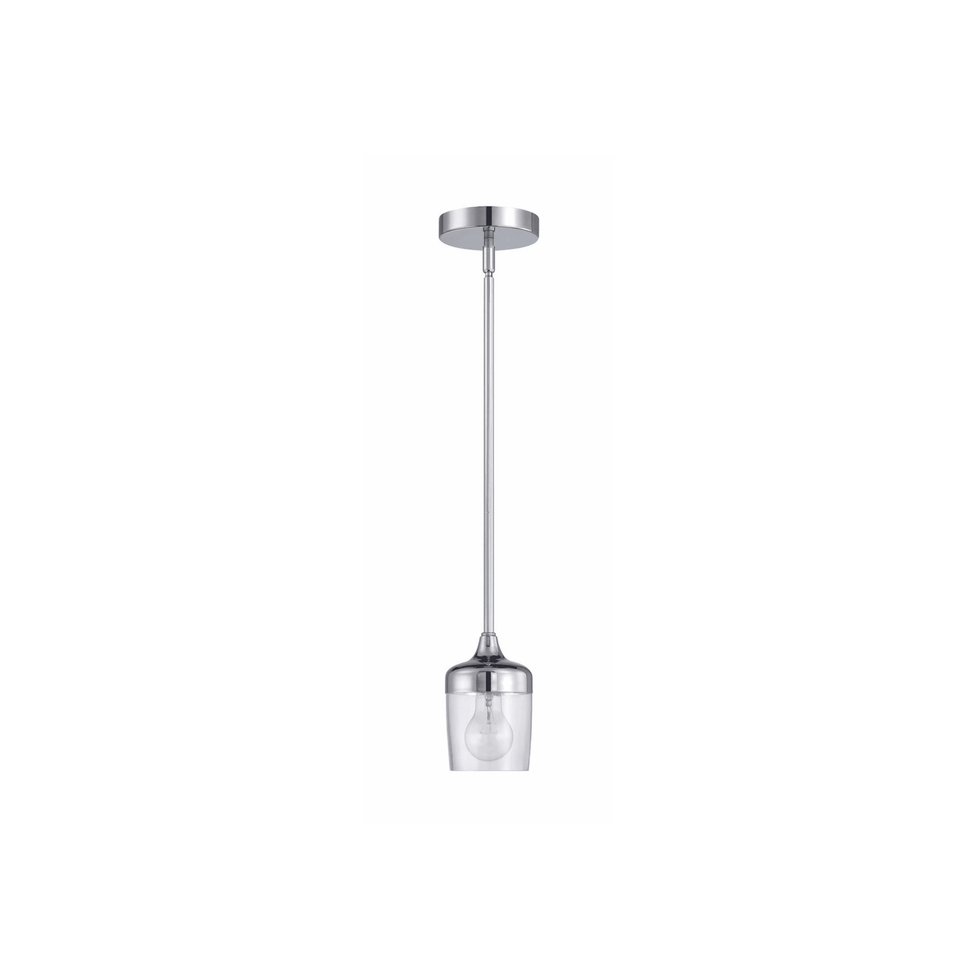 Wrenn 1 Light 5.12 inch Mini Pendant Ceiling Light - Orvon Lighting