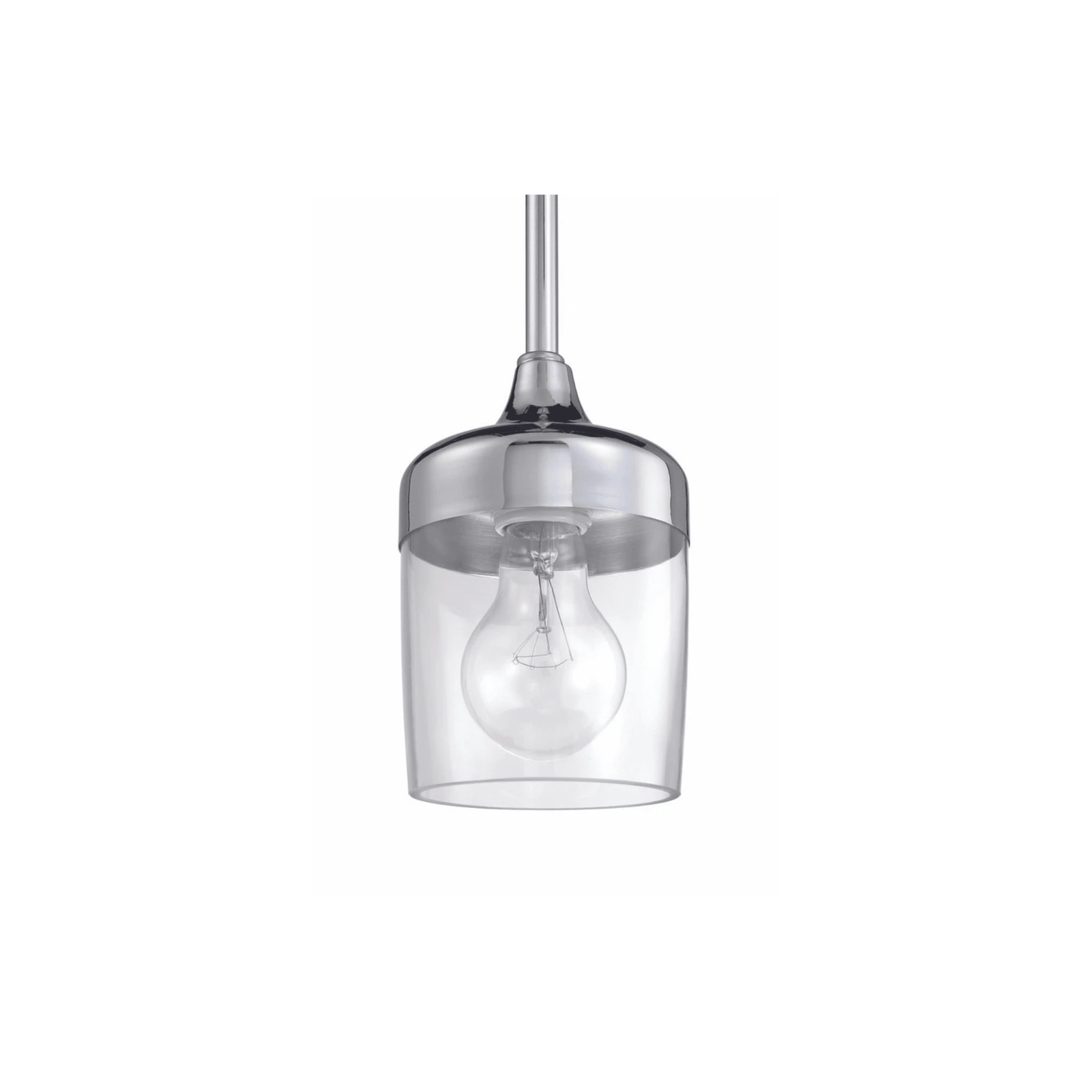Wrenn 1 Light 5.12 inch Mini Pendant Ceiling Light - Orvon Lighting