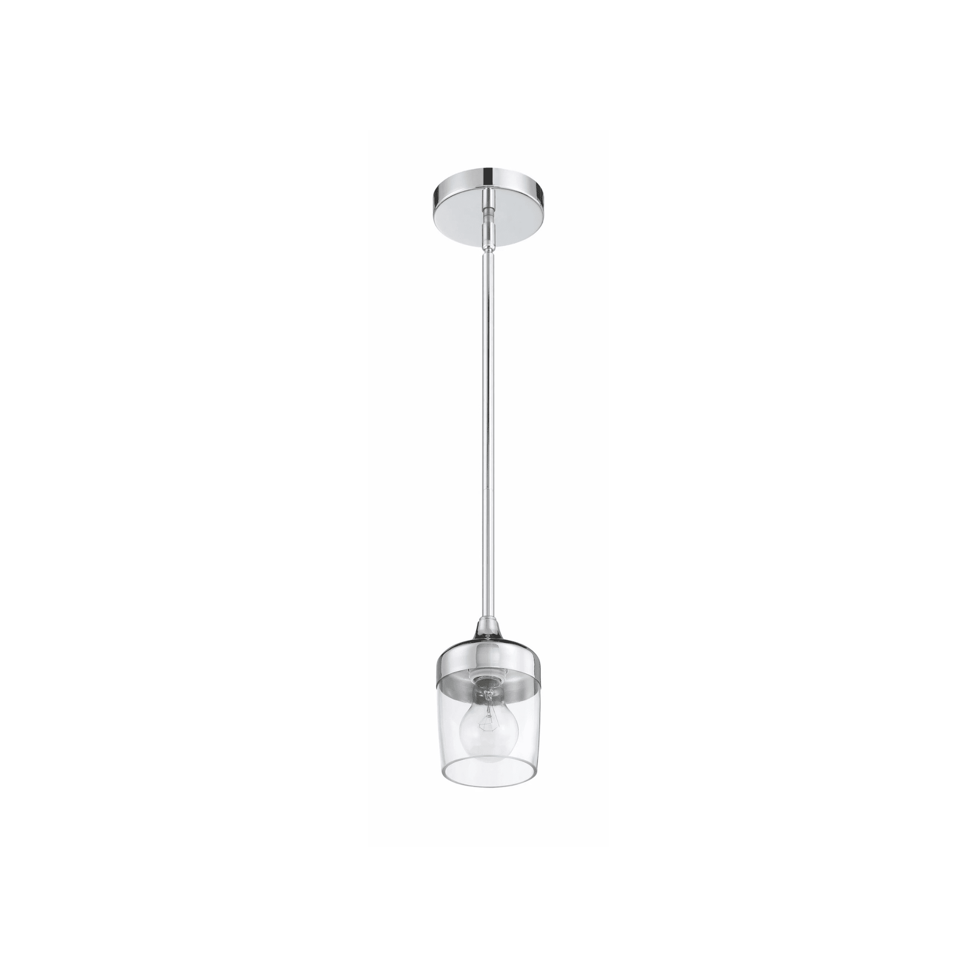 Wrenn 1 Light 5.12 inch Mini Pendant Ceiling Light - Orvon Lighting
