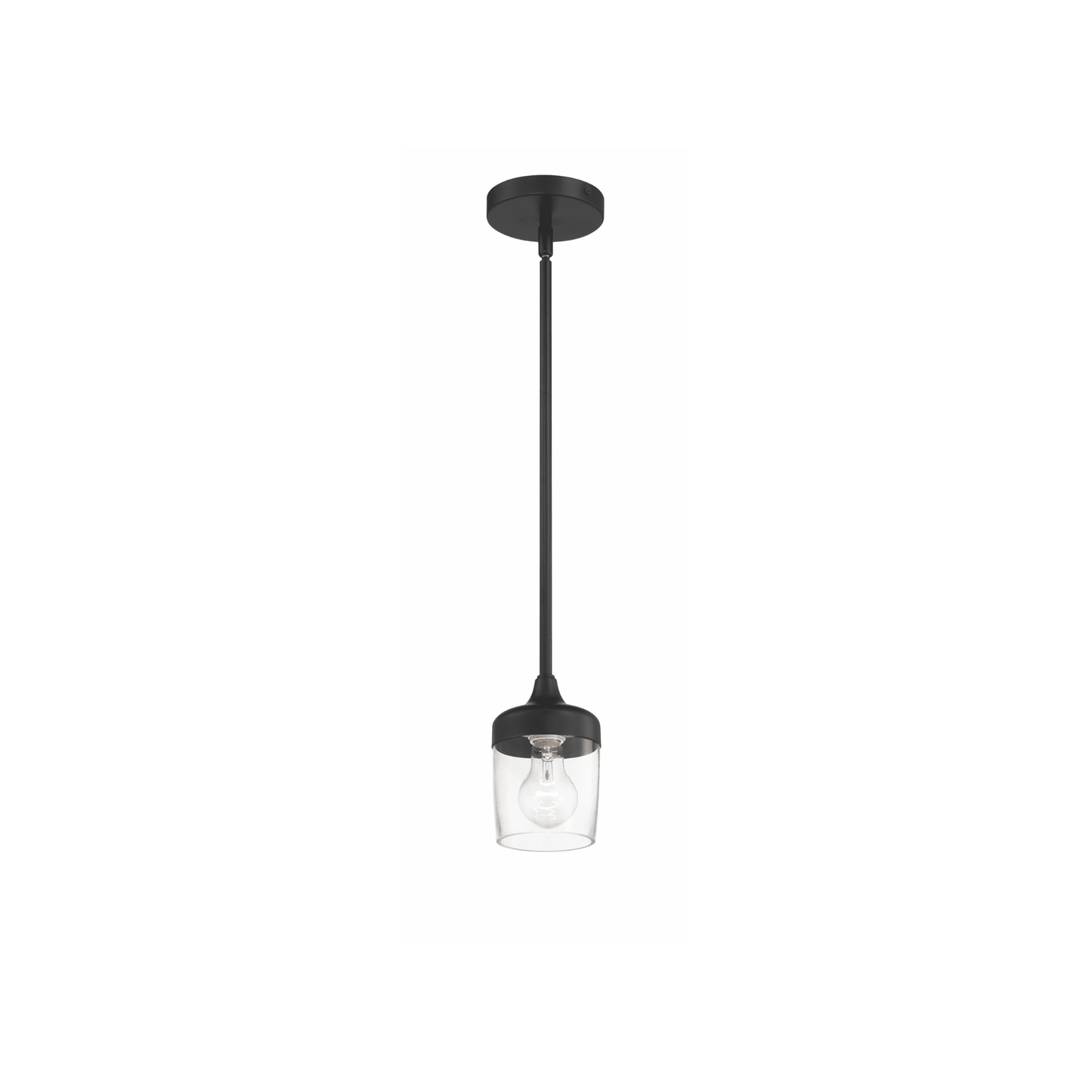 Wrenn 1 Light 5.12 inch Mini Pendant Ceiling Light - Orvon Lighting