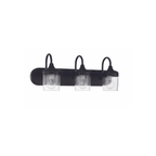 Wrenn 3 Light 24.02 inch Vanity Light Wall Light 58103 - FB - Orvon Lighting