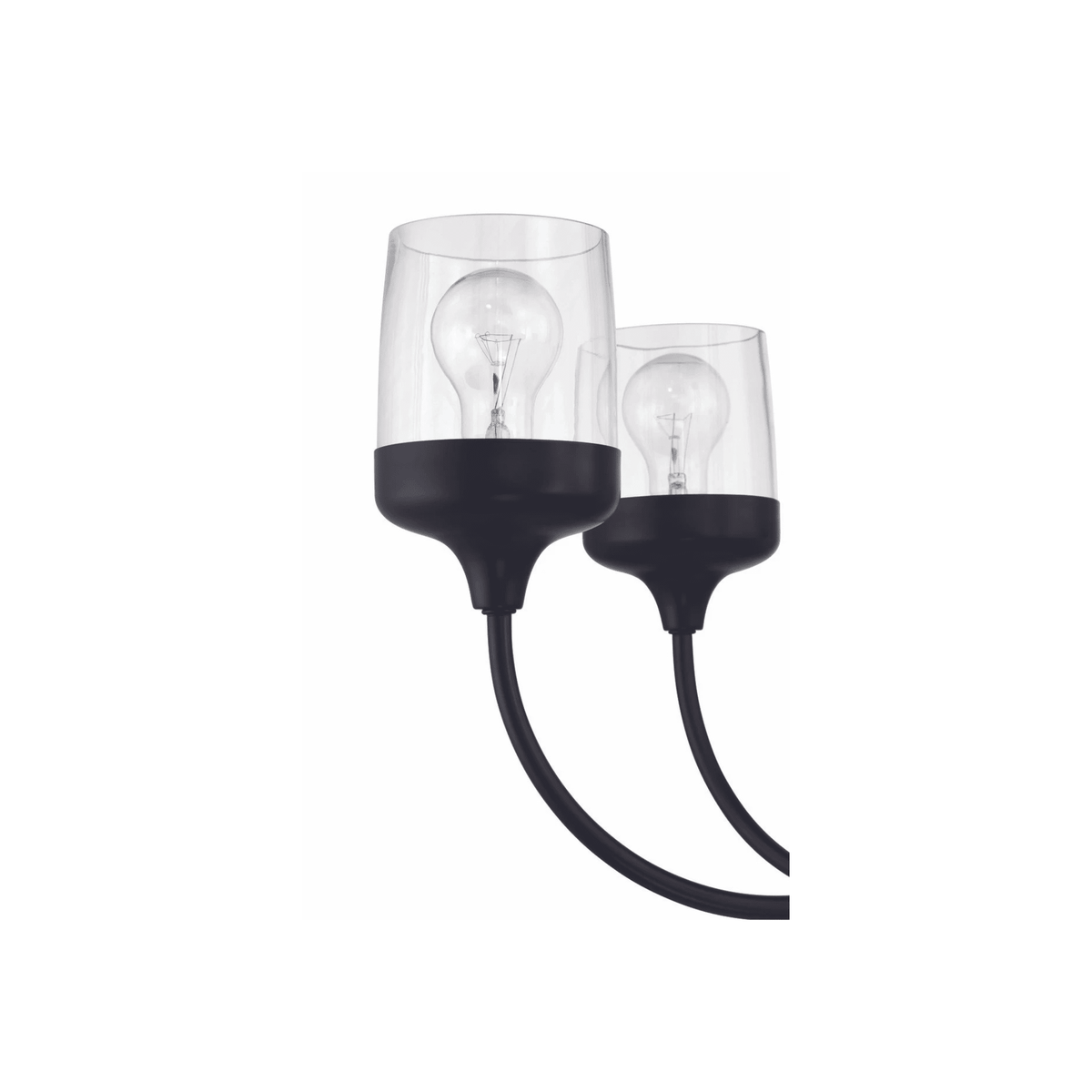 Wrenn 6 Light 25.98 inch Chandelier Ceiling Light - Orvon Lighting