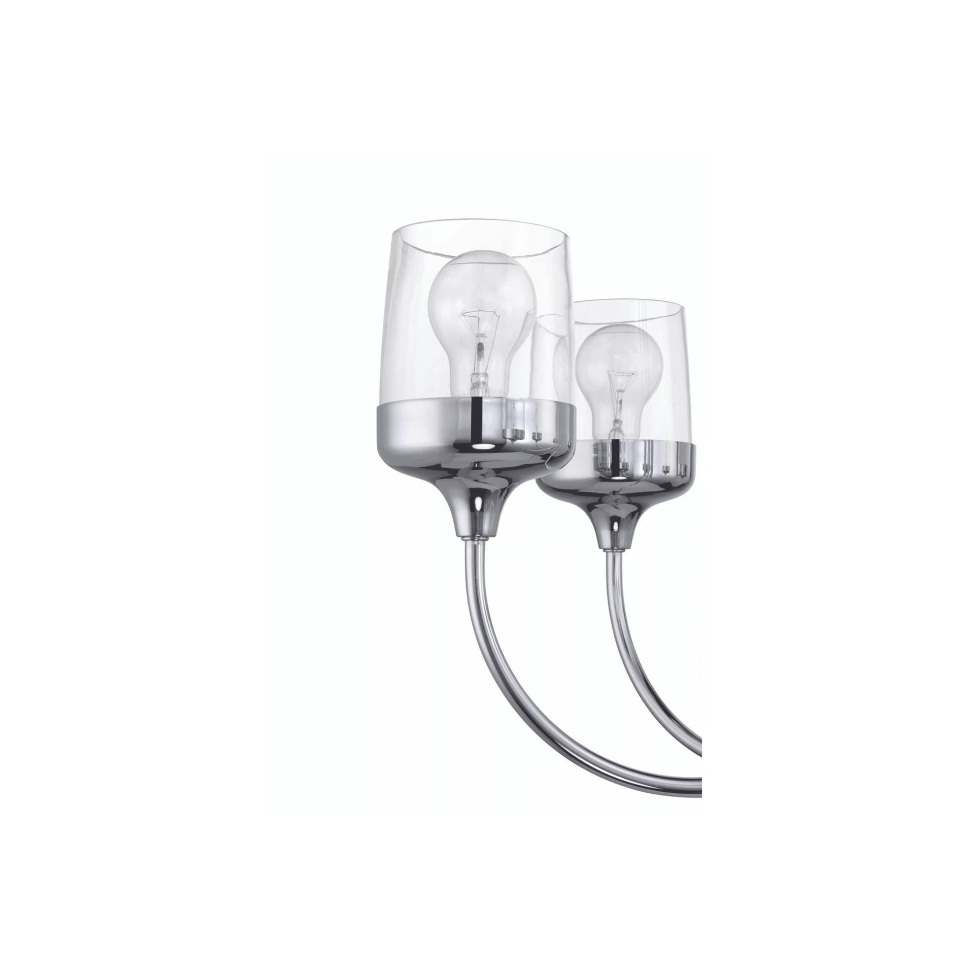 Wrenn 6 Light 25.98 inch Chandelier Ceiling Light - Orvon Lighting