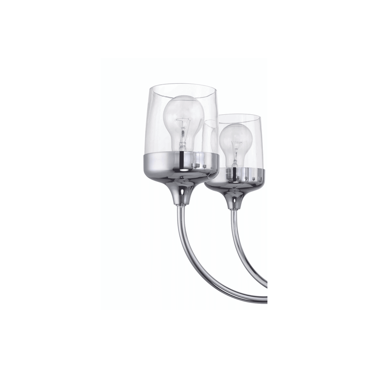 Wrenn 6 Light 25.98 inch Chandelier Ceiling Light - Orvon Lighting