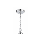 Wrenn 6 Light 25.98 inch Chandelier Ceiling Light - Orvon Lighting