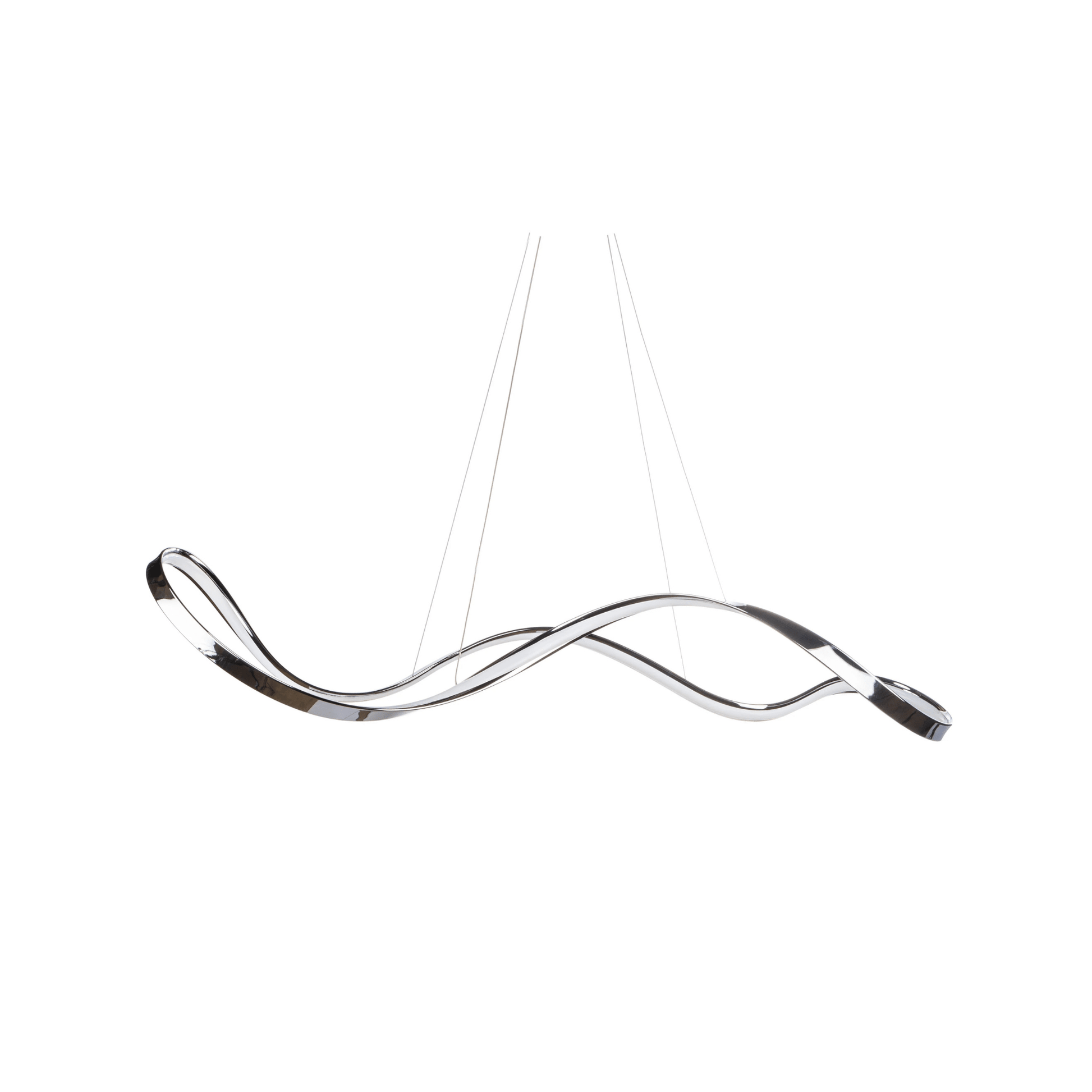 Xiamen LED Adjustable Chandelier Chrome - Orvon Lighting