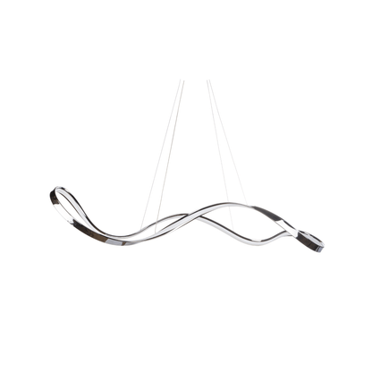 Xiamen LED Adjustable Chandelier Chrome - Orvon Lighting