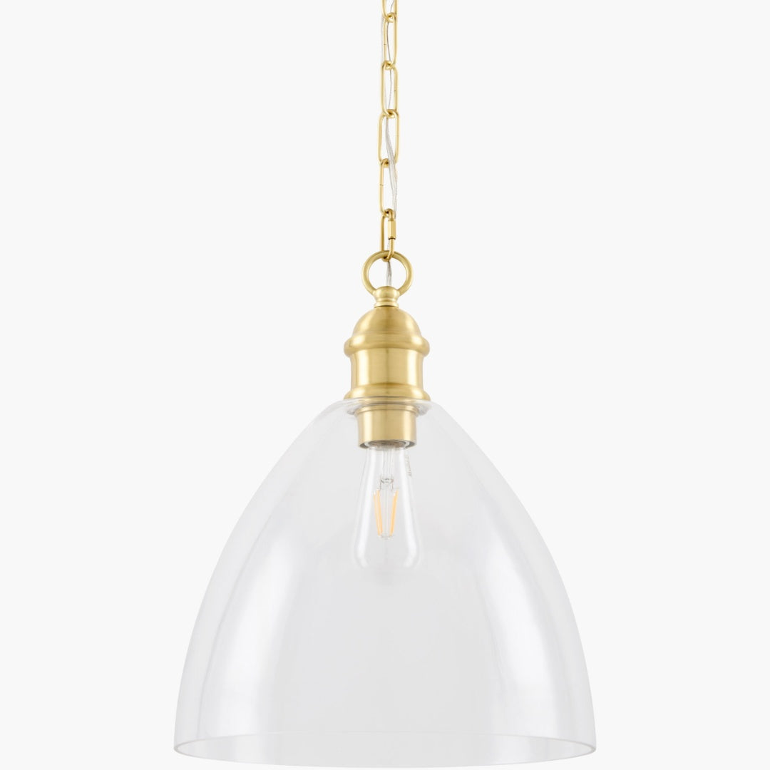 Surya Zennia 12.13" L × 12.13" W Pendant – Default Title